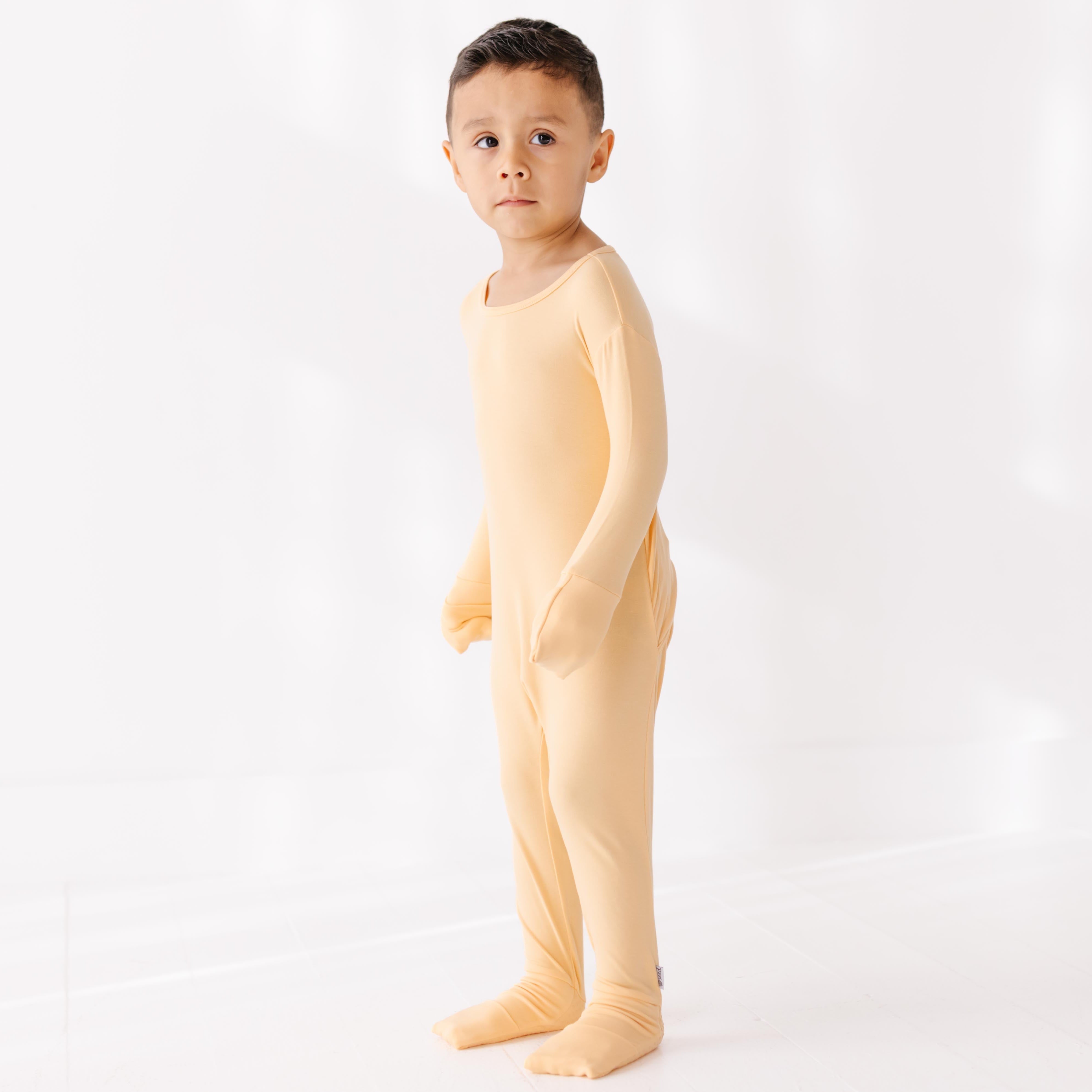 Honey Butter Day to Night Romper