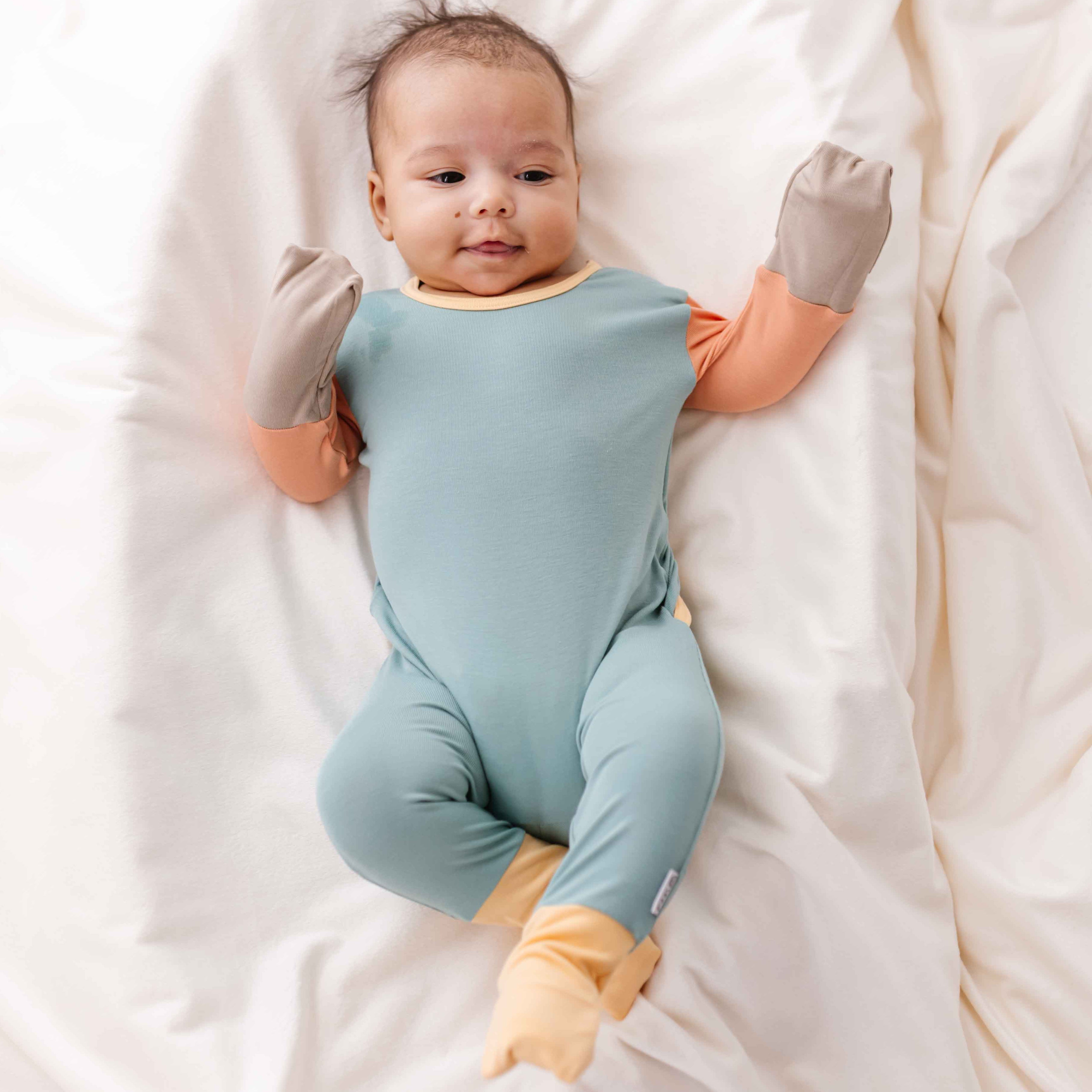 Blush and Breeze Day to Night Romper