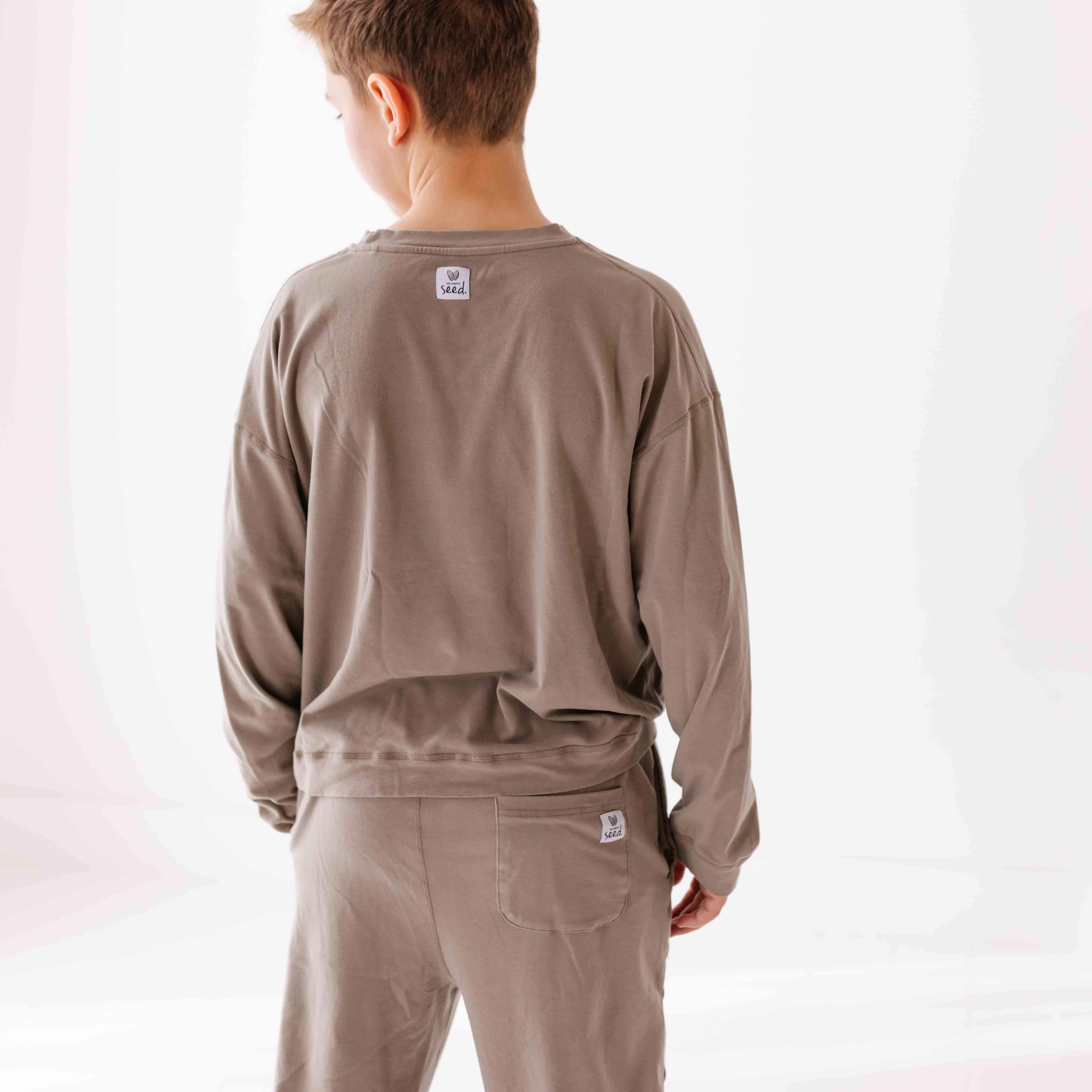 Timber Calm Cloud Kid's Set