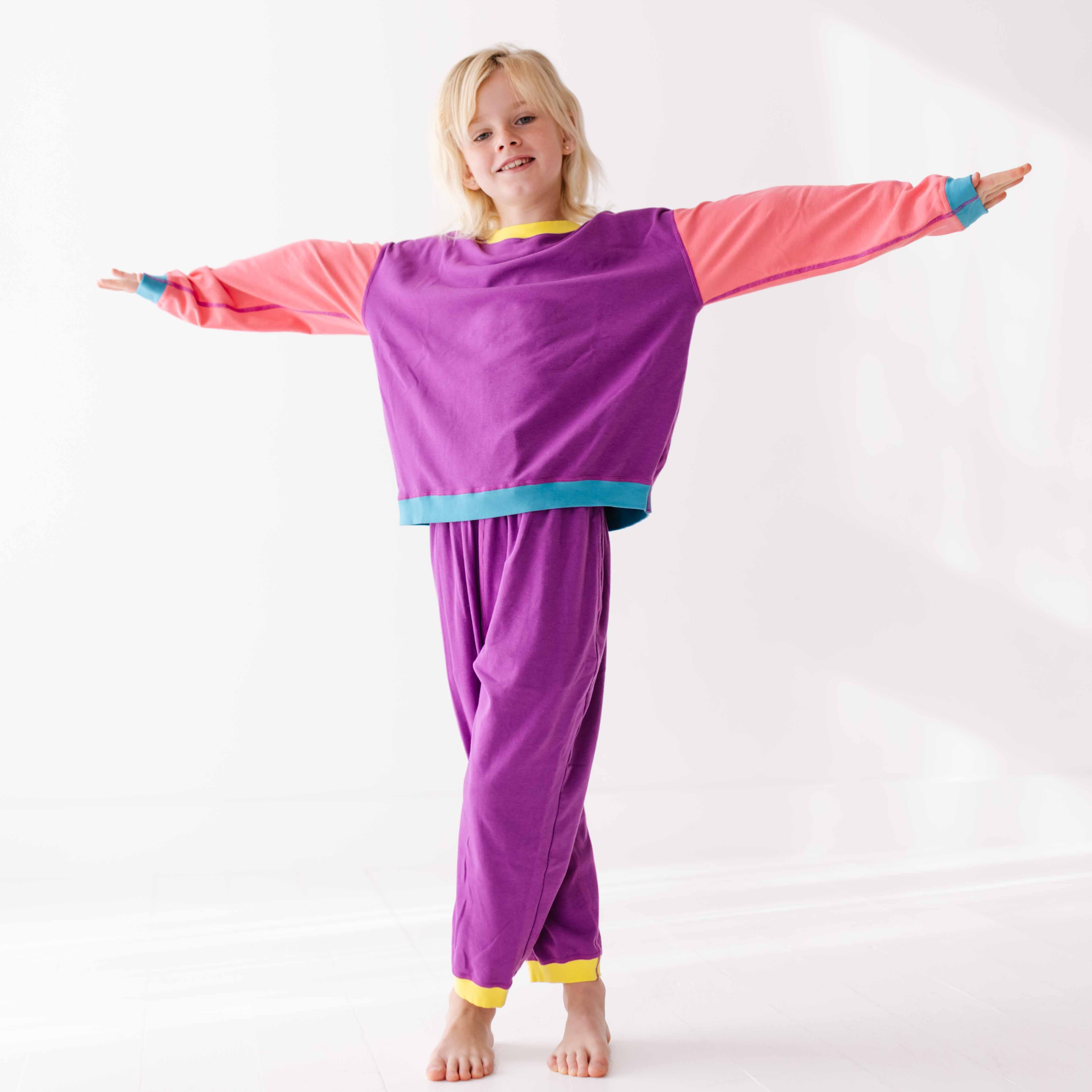 Live It Up Calm Cloud Kid's Set