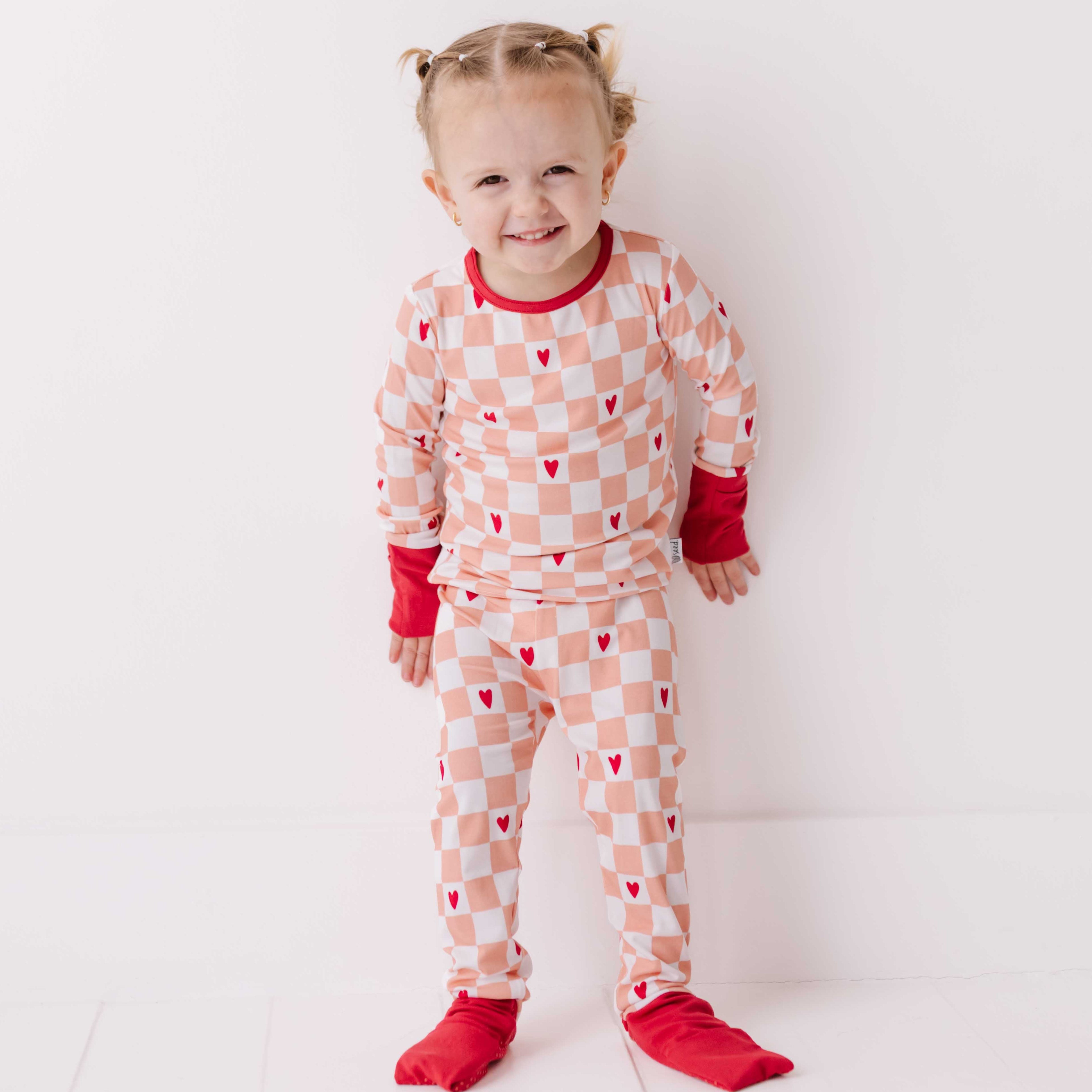 Love, Always All Wrapped Up Two-Piece Set