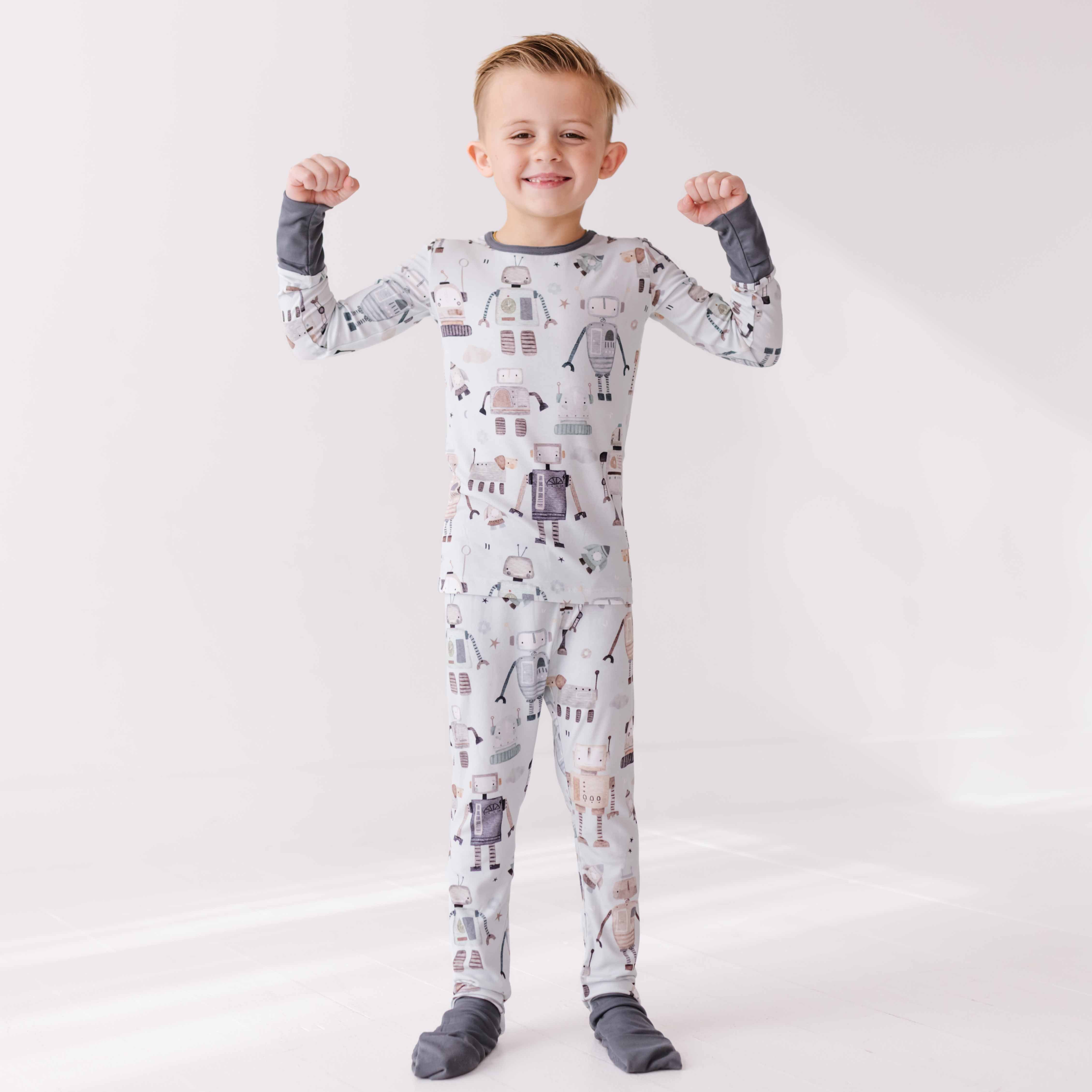 Bot Buddies All Wrapped Up Two-Piece Set