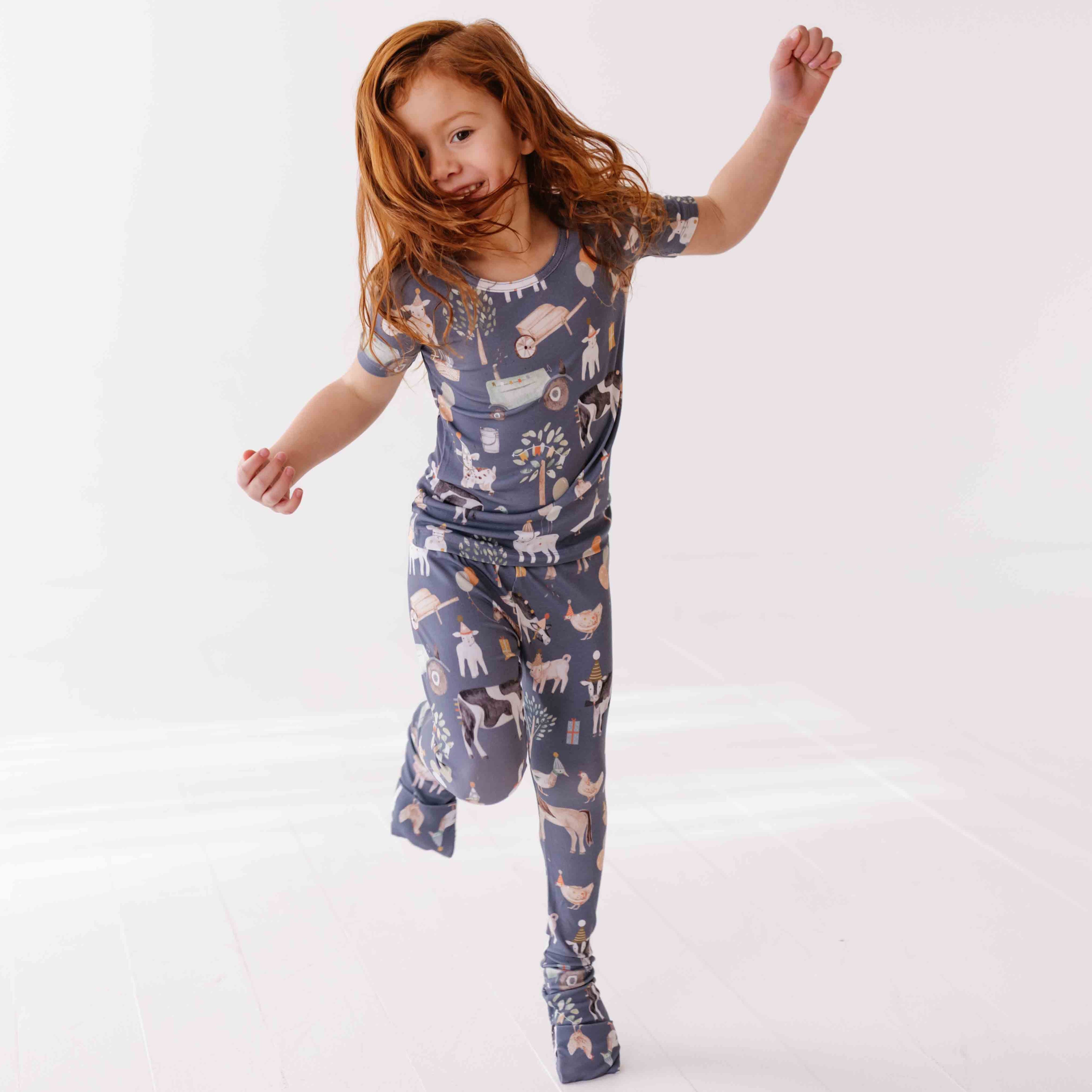 Farm Fiesta All Wrapped Up Two-Piece Set