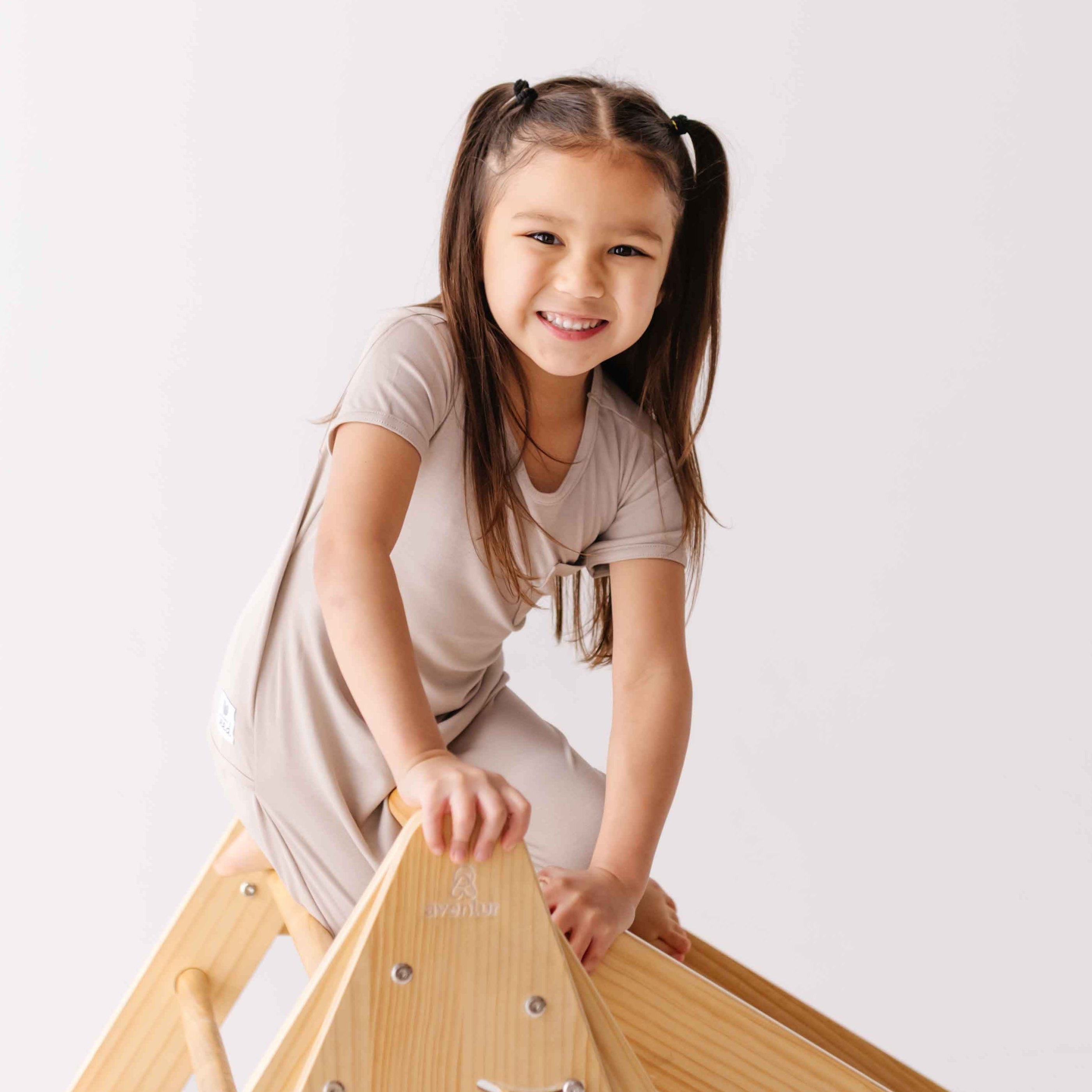 Maple Short Long Romper