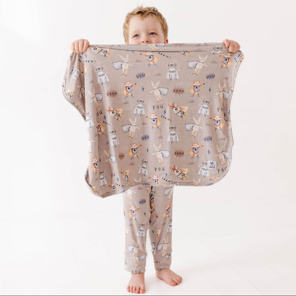 To The Rescue Nuzzle Lovey