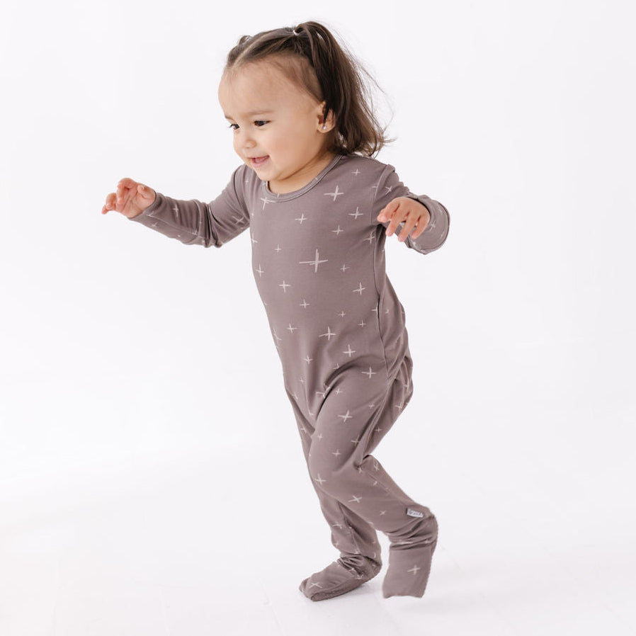 Dusk Sky Day to Night Romper Luxe Edition | Cotton Bamboo Blend