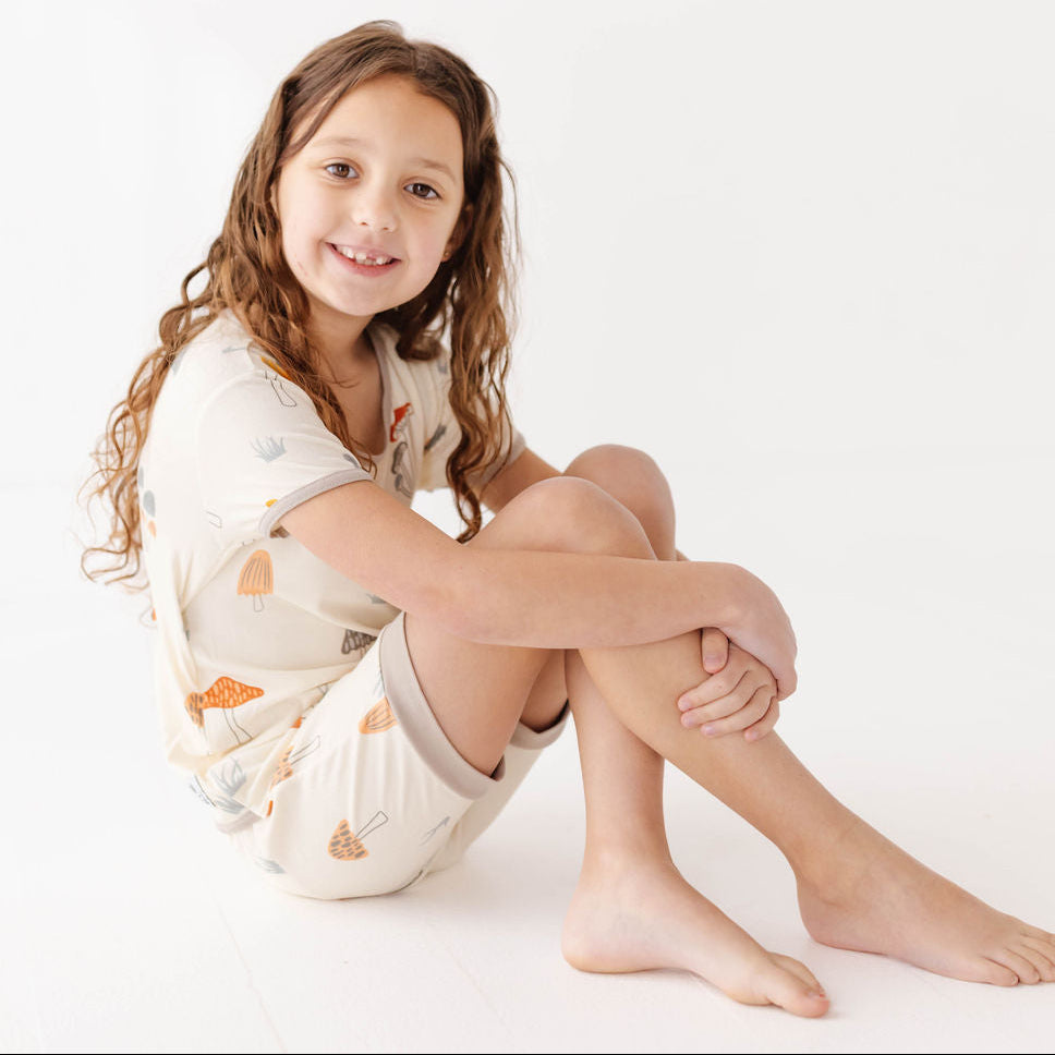 Toadie Trails Kid's Shorty Romper