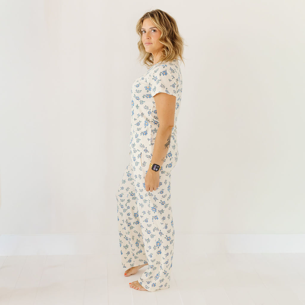 Forget Me Not Loungin' Around Two Piece Set
