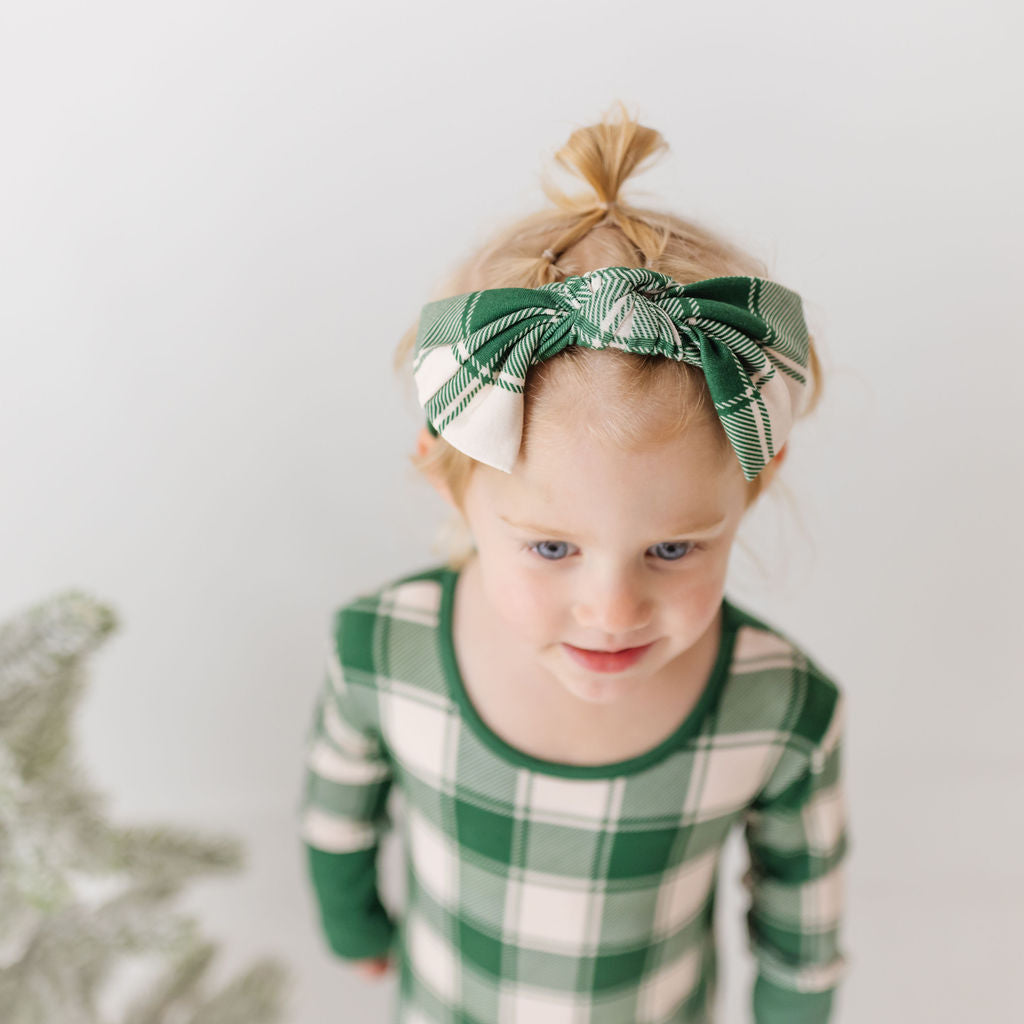 Forest Fir Bow