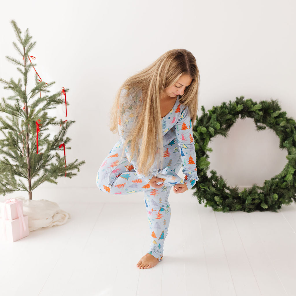Tinsel Twist At Your Leisure Essential Adult Romper
