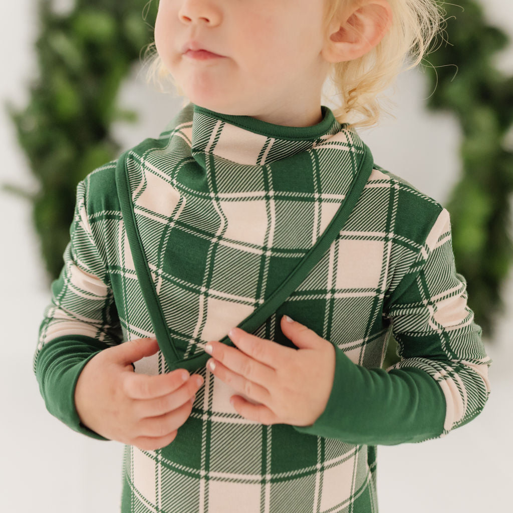 Forest Fir Bandana Bib