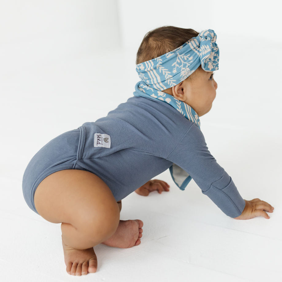Storm Snuggle Bug Long Sleeve Bodysuit