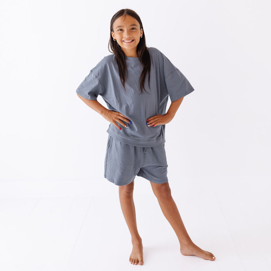 Storm CALM CLOUD Short Kid's Set