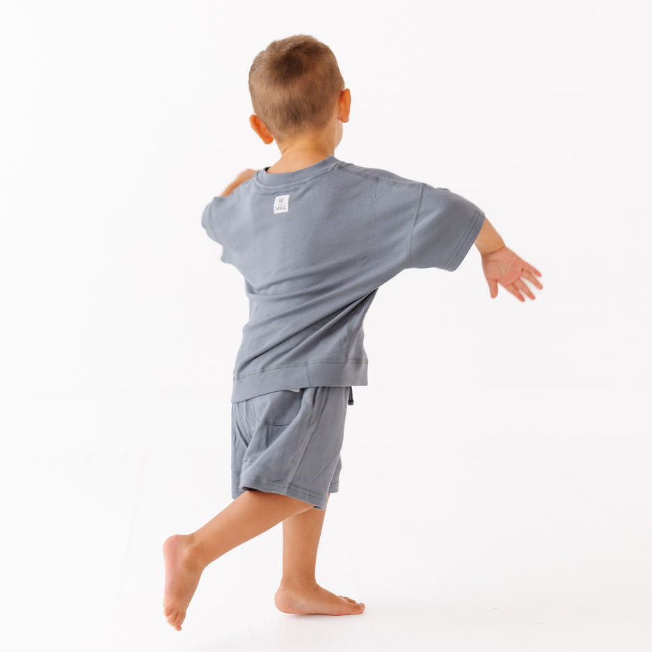 Storm CALM CLOUD Short Set