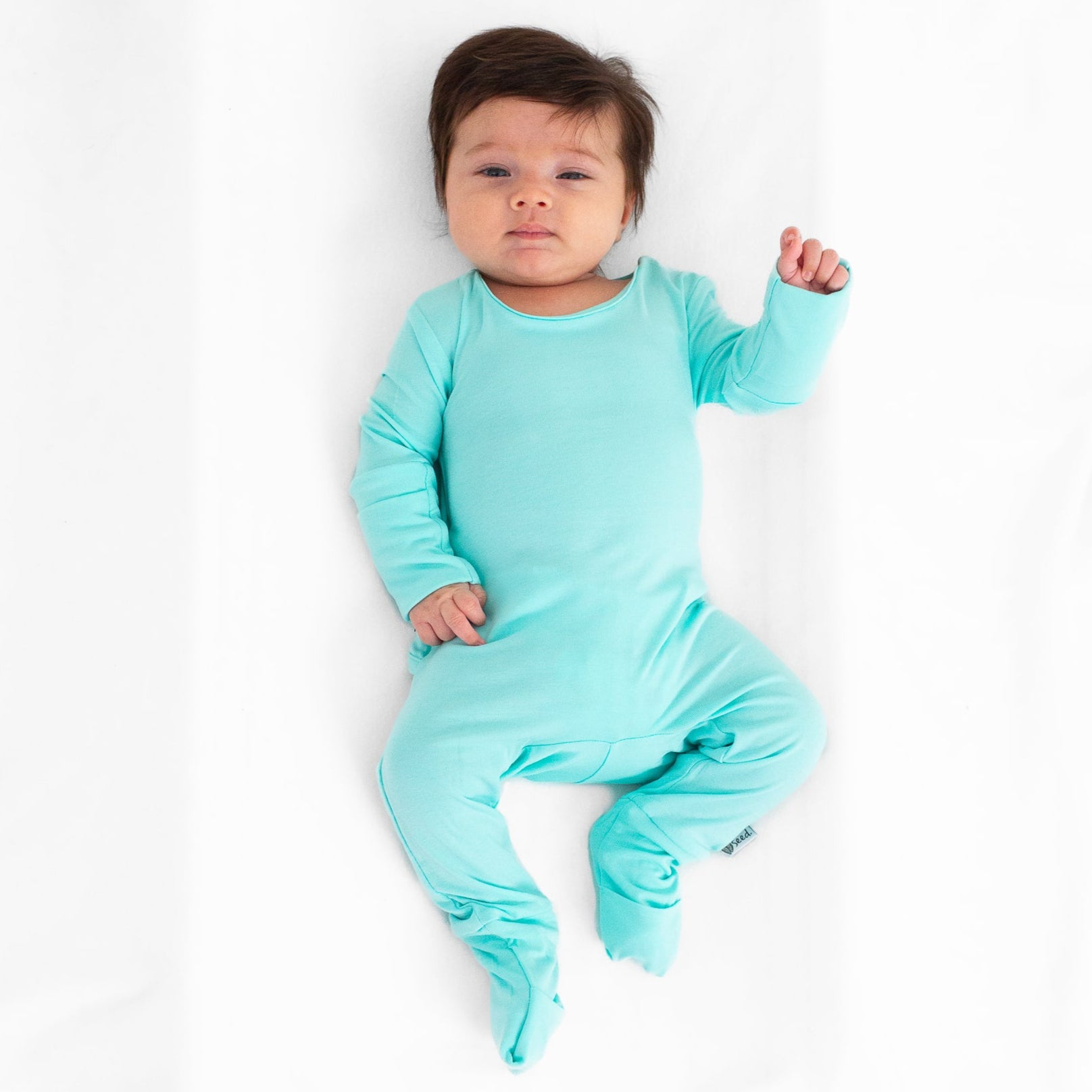 Waterfall Day to Night Romper