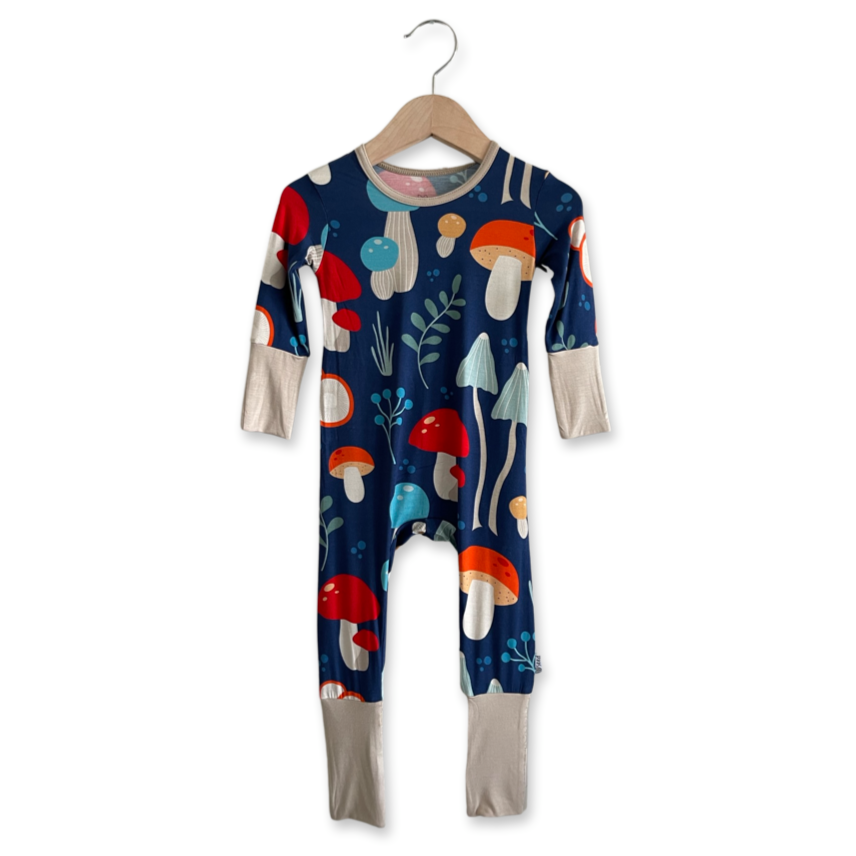 Toadstool Day to Night Romper