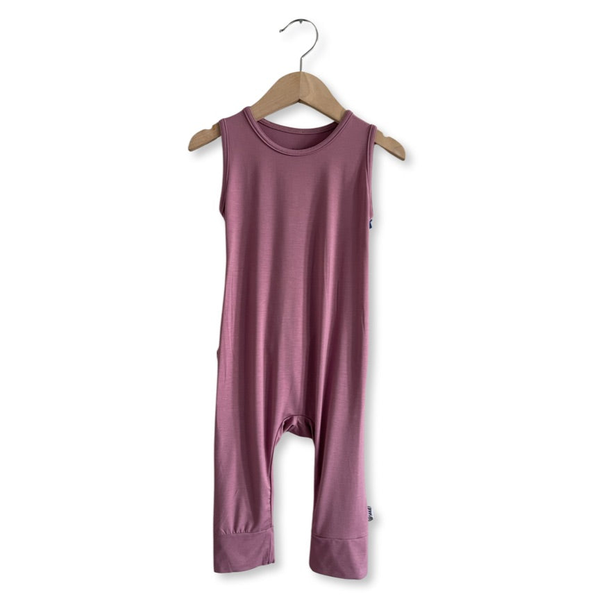 Iris Sleeveless Romper