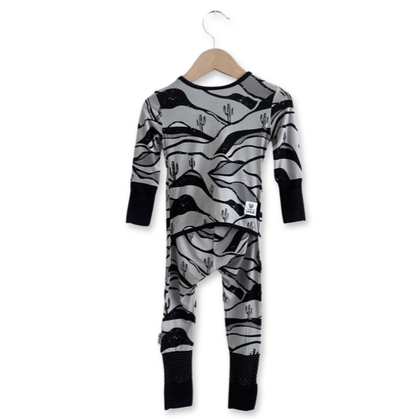 Desert Night Day to Night Romper