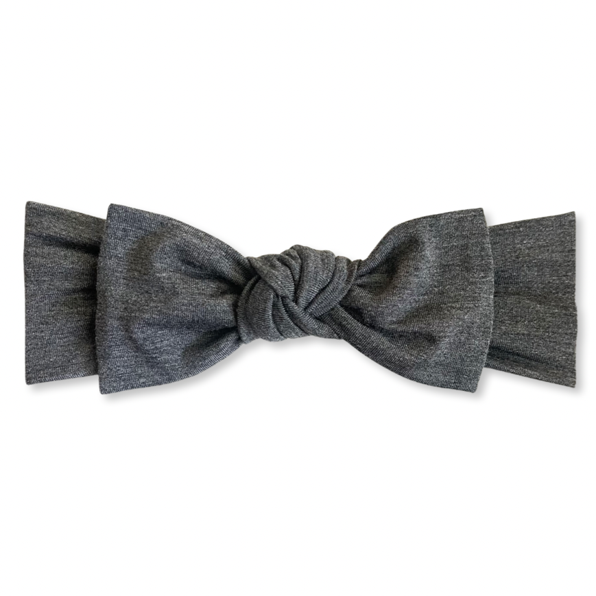 Charcoal Bow