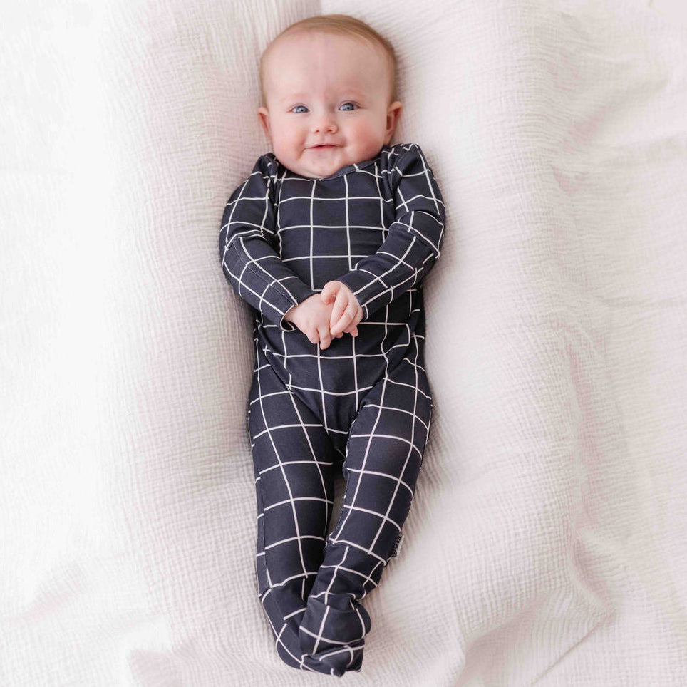 Fine Lines Day to Night Romper