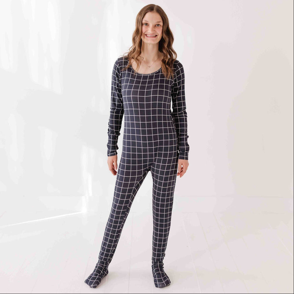 Fine Lines At Your Leisure Essential Adult Romper