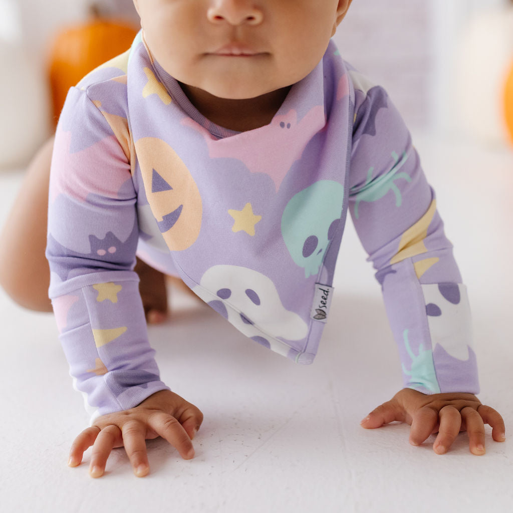 Creep It Cute Bandana Bib