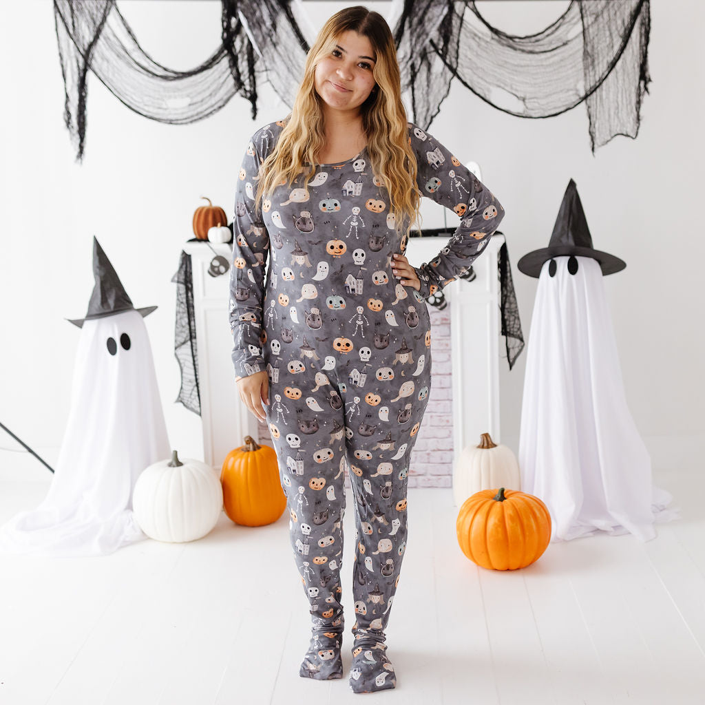 Hex Yeah! At Your Leisure Essential Adult Romper