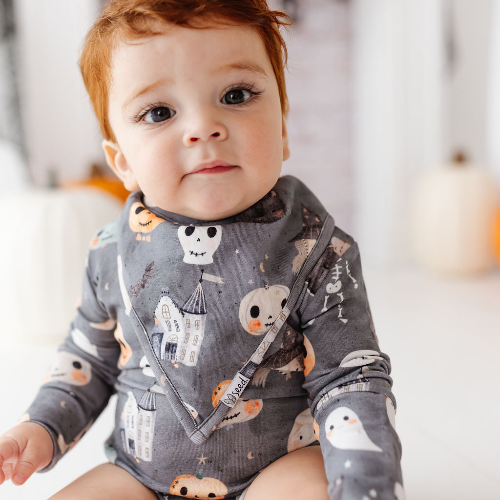 Hex Yeah! Bandana Bib