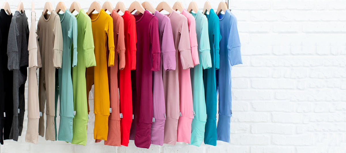 Simple Seed Baby Bamboo Baby, Rompers, pajamas, Shower Gifts, romper