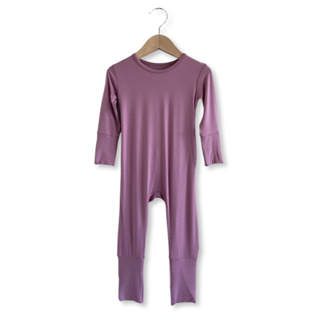 Wanderlust Kid's Day to Night Romper