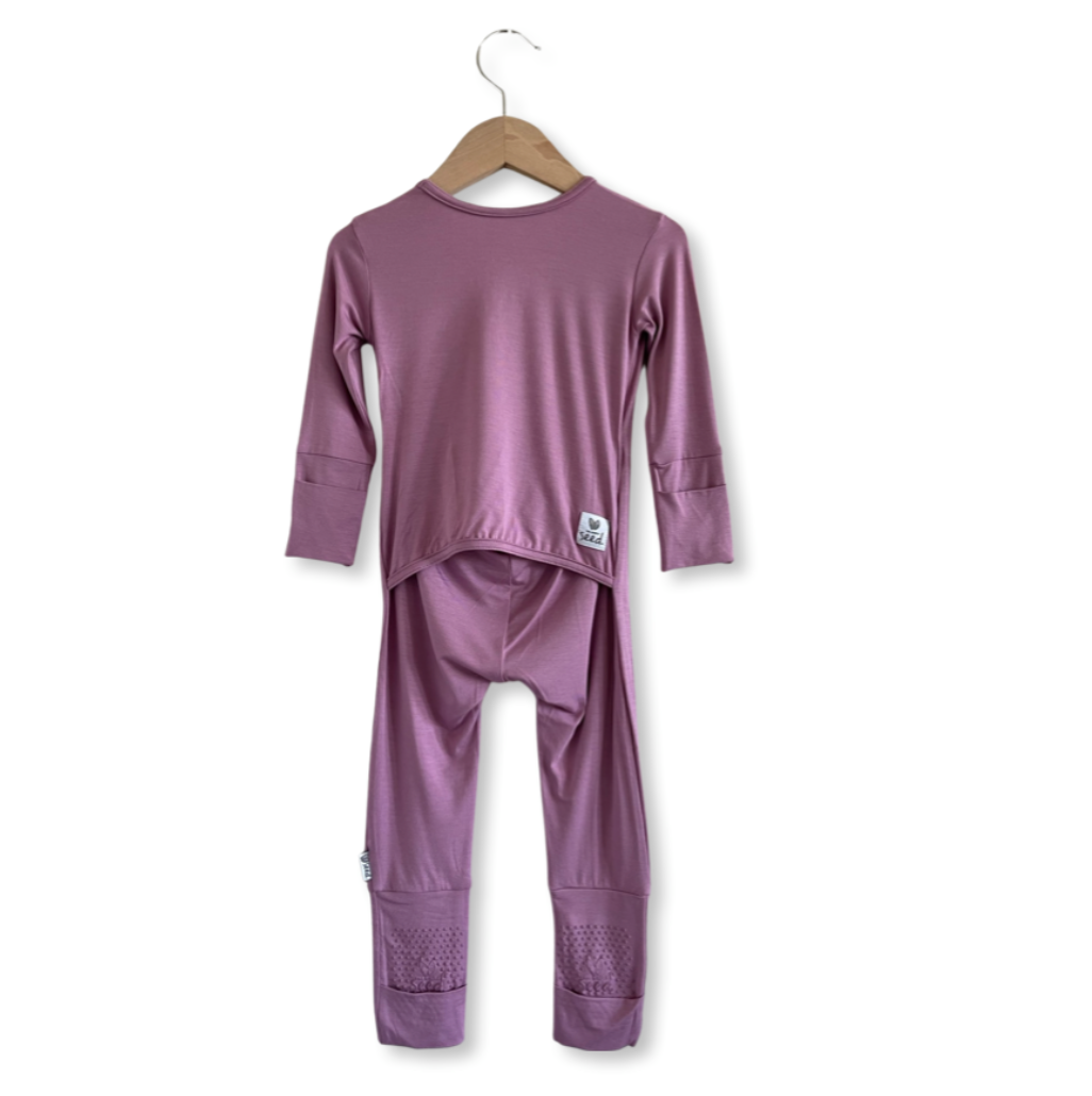 Wanderlust Kid's Day to Night Romper