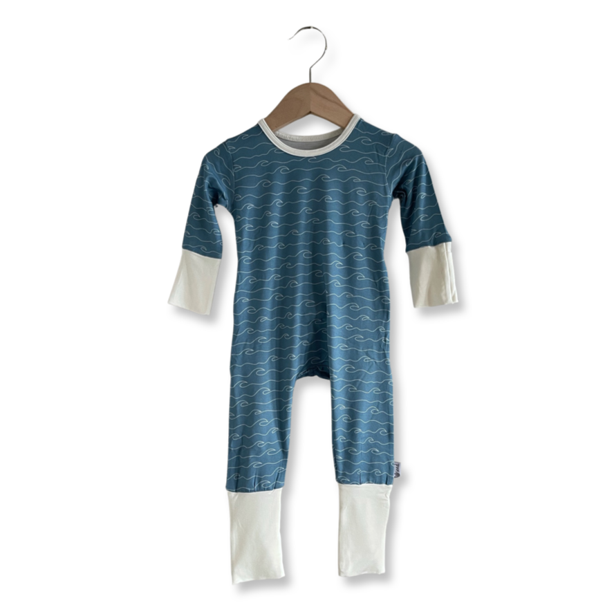 Swell Kid's Day to Night Romper