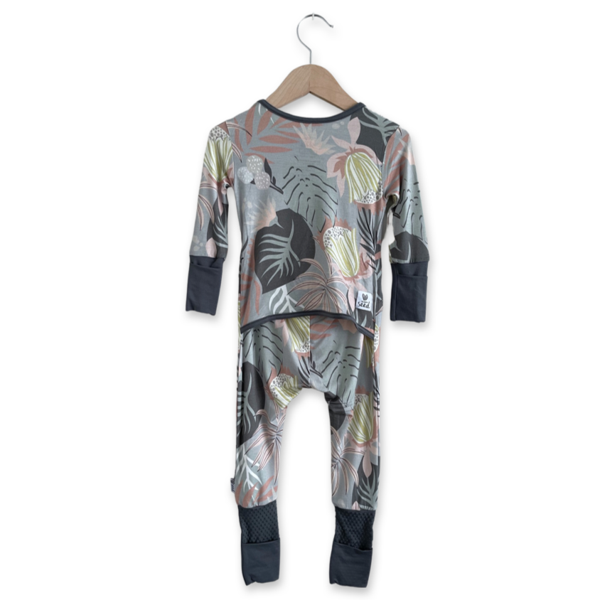 Paradise Kid's Day to Night Romper