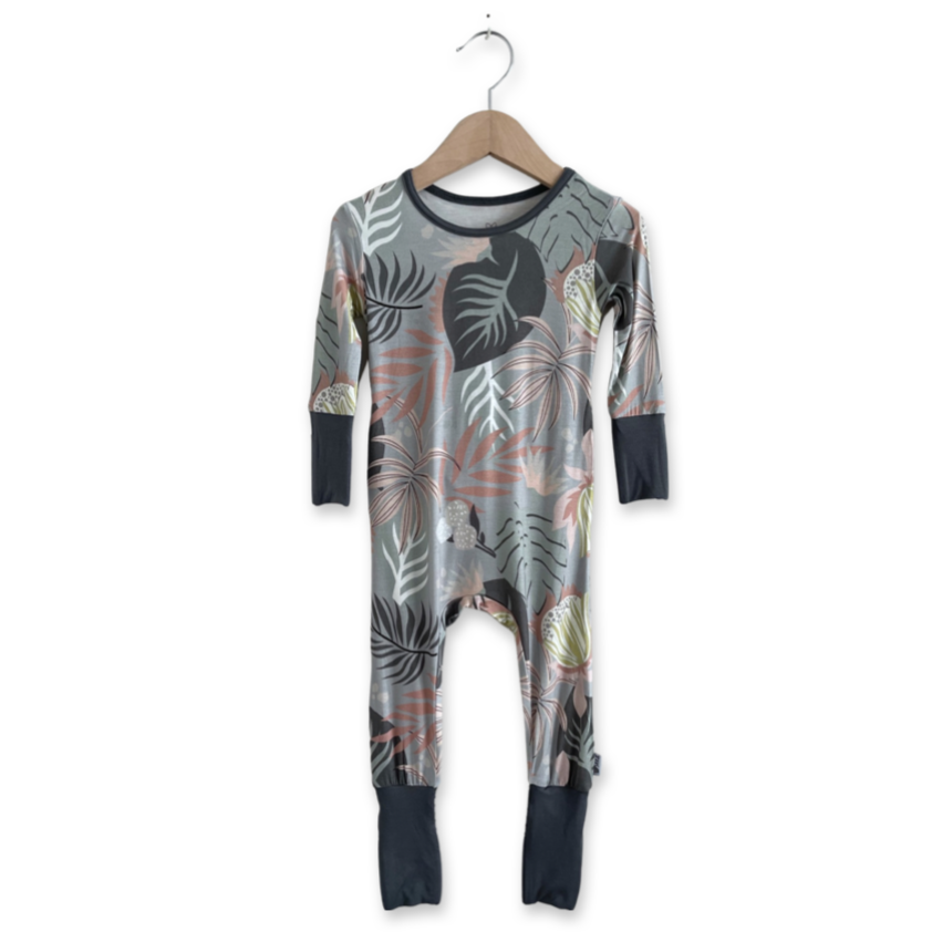 Paradise Kid's Day to Night Romper