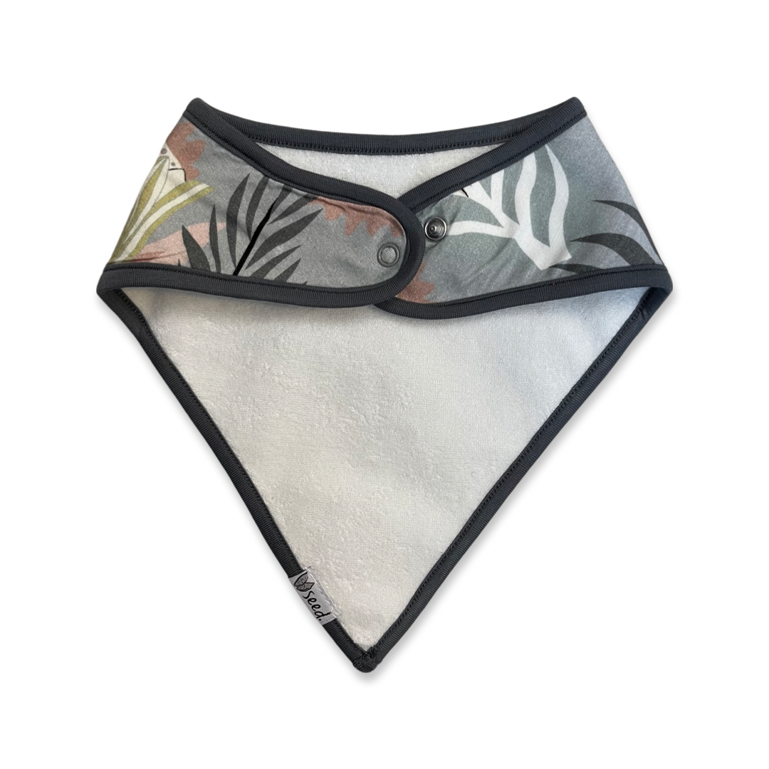 Paradise Bandana Bib